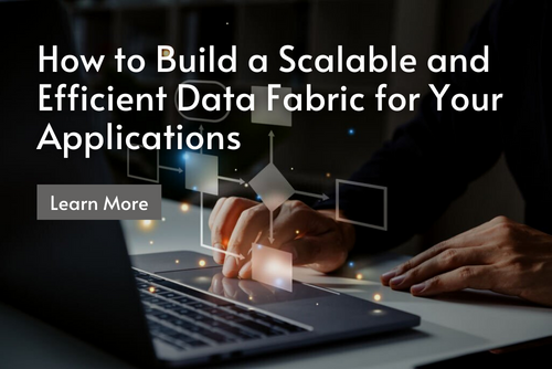 How to Build a Scalable and Efficient Data Fabric for Your Applications